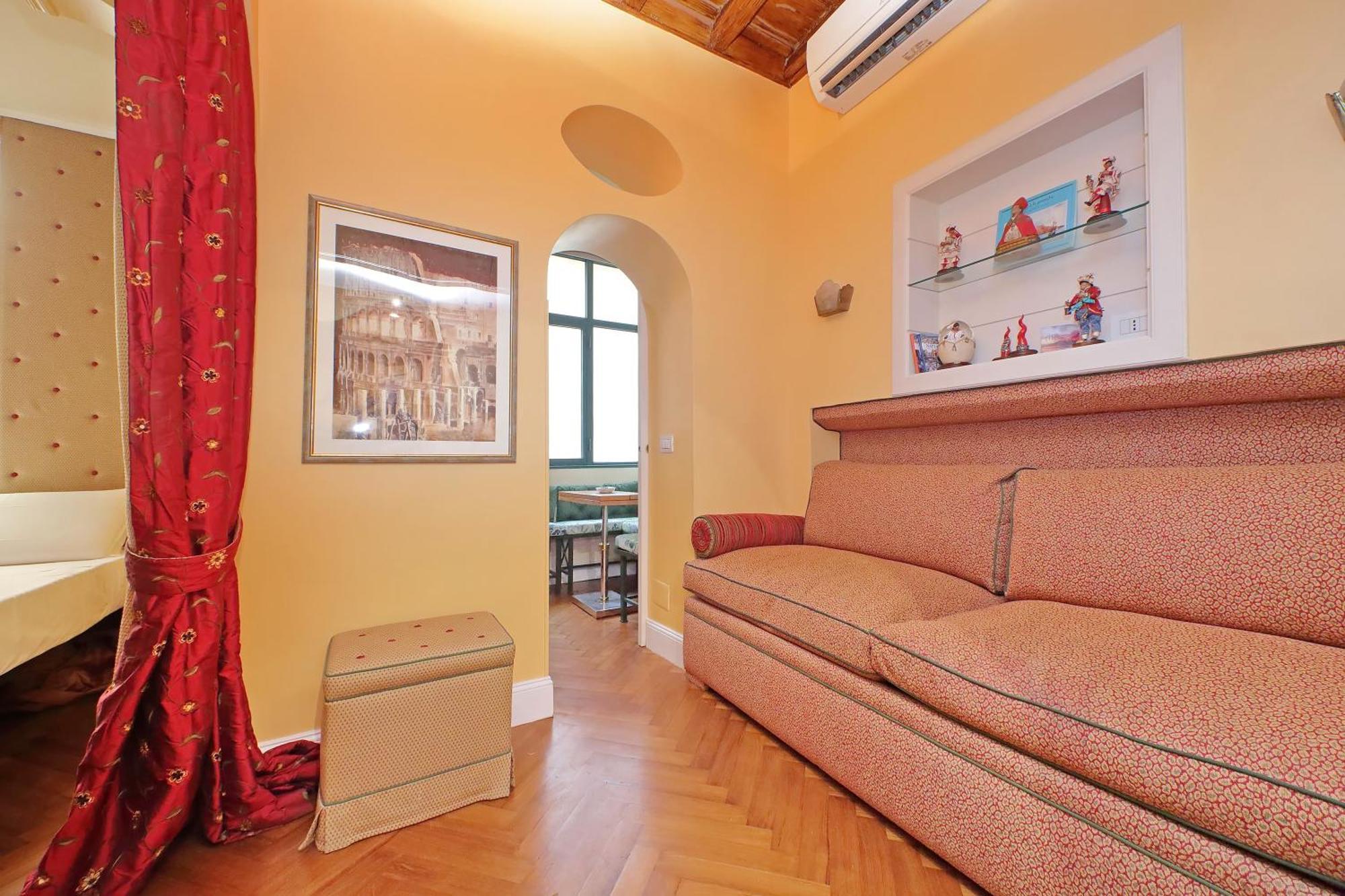 רומא Pantheon Luxury Apartment מראה חיצוני תמונה