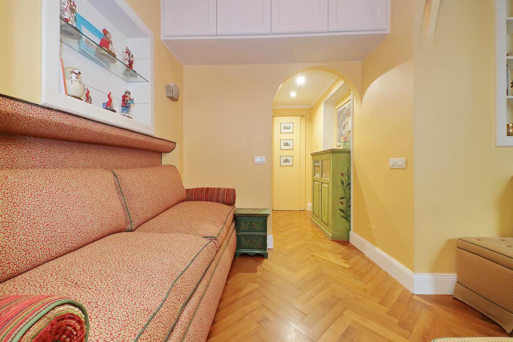 רומא Pantheon Luxury Apartment מראה חיצוני תמונה