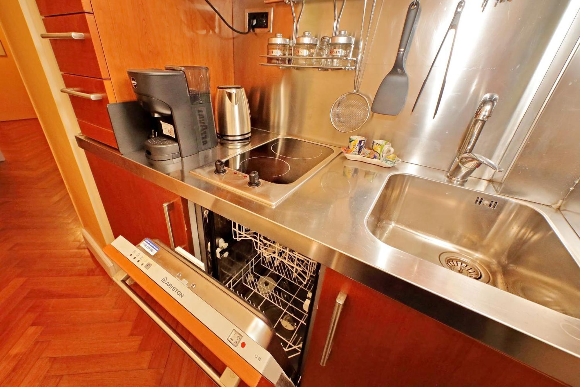 רומא Pantheon Luxury Apartment מראה חיצוני תמונה
