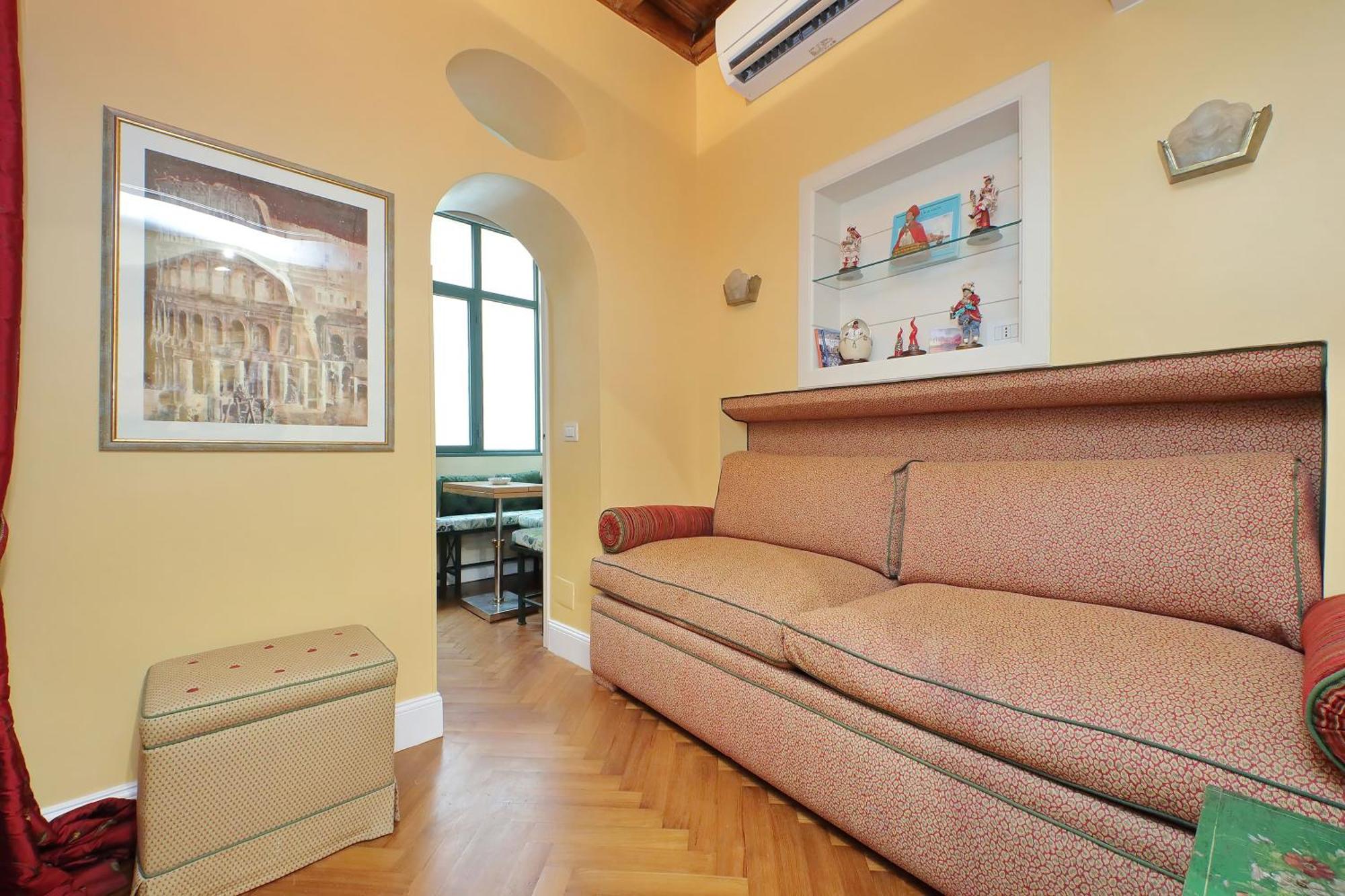 רומא Pantheon Luxury Apartment מראה חיצוני תמונה