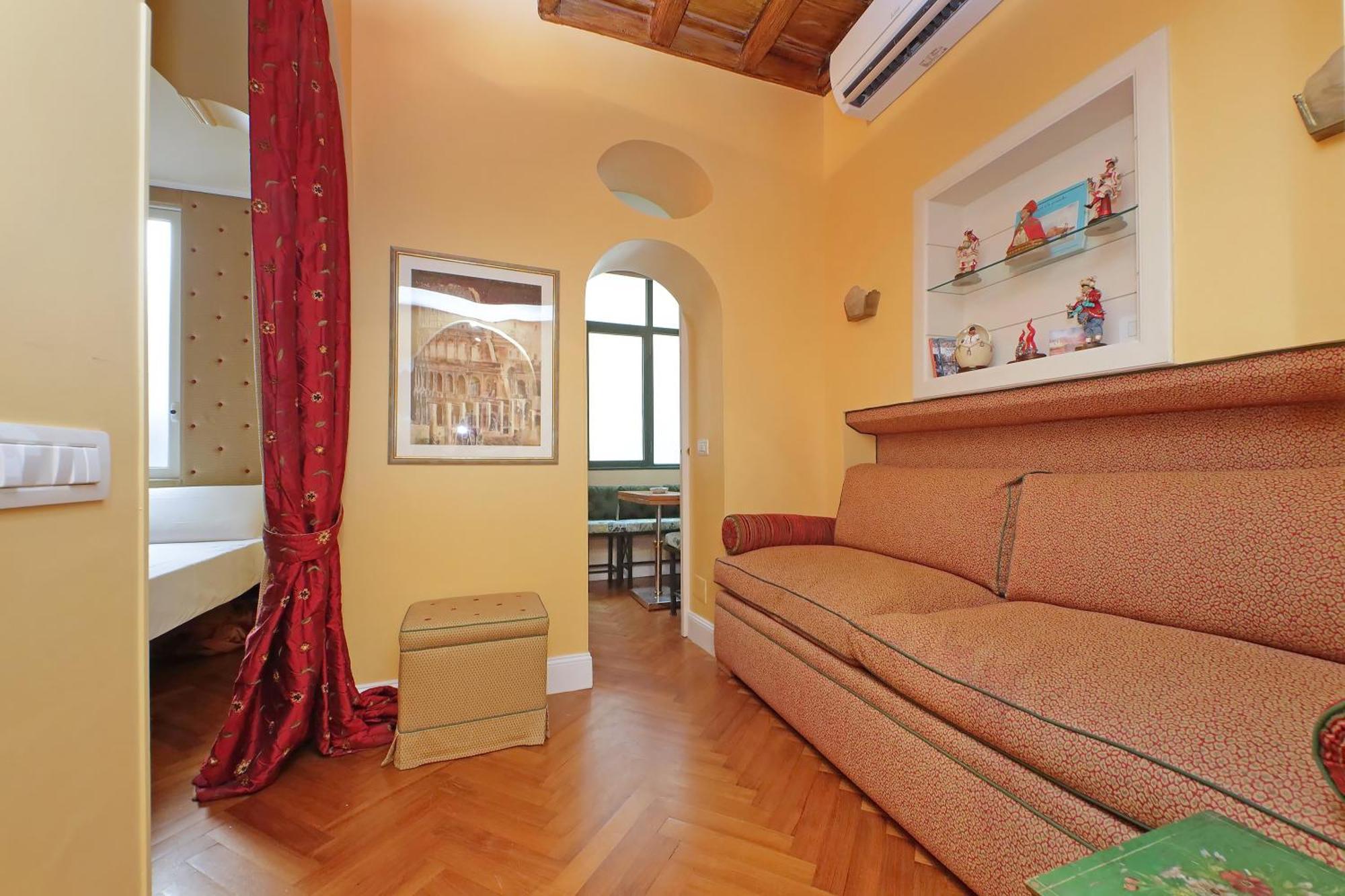 רומא Pantheon Luxury Apartment מראה חיצוני תמונה