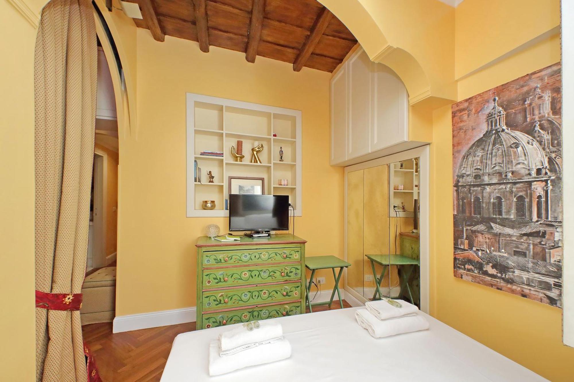 רומא Pantheon Luxury Apartment מראה חיצוני תמונה