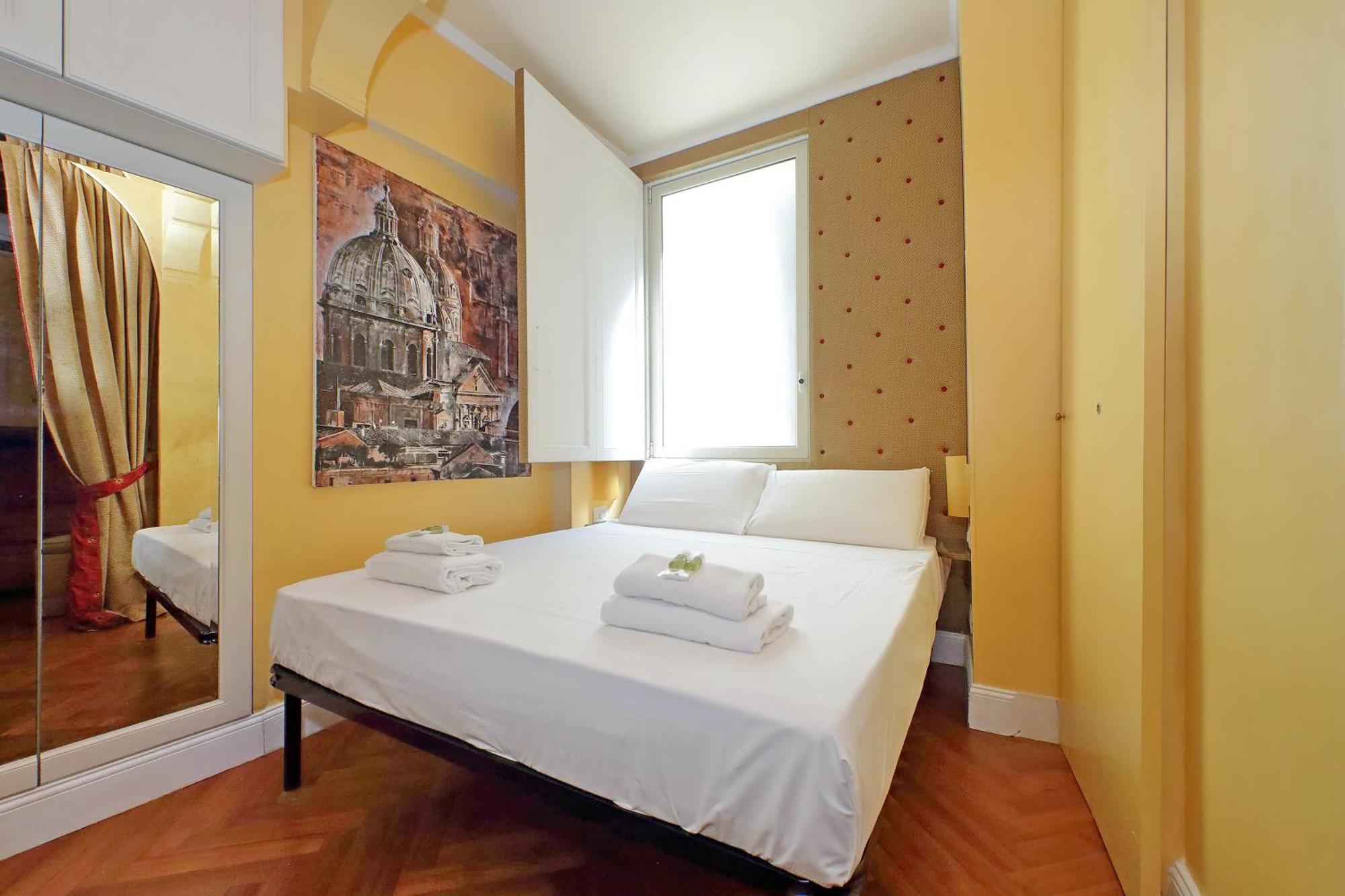 רומא Pantheon Luxury Apartment מראה חיצוני תמונה