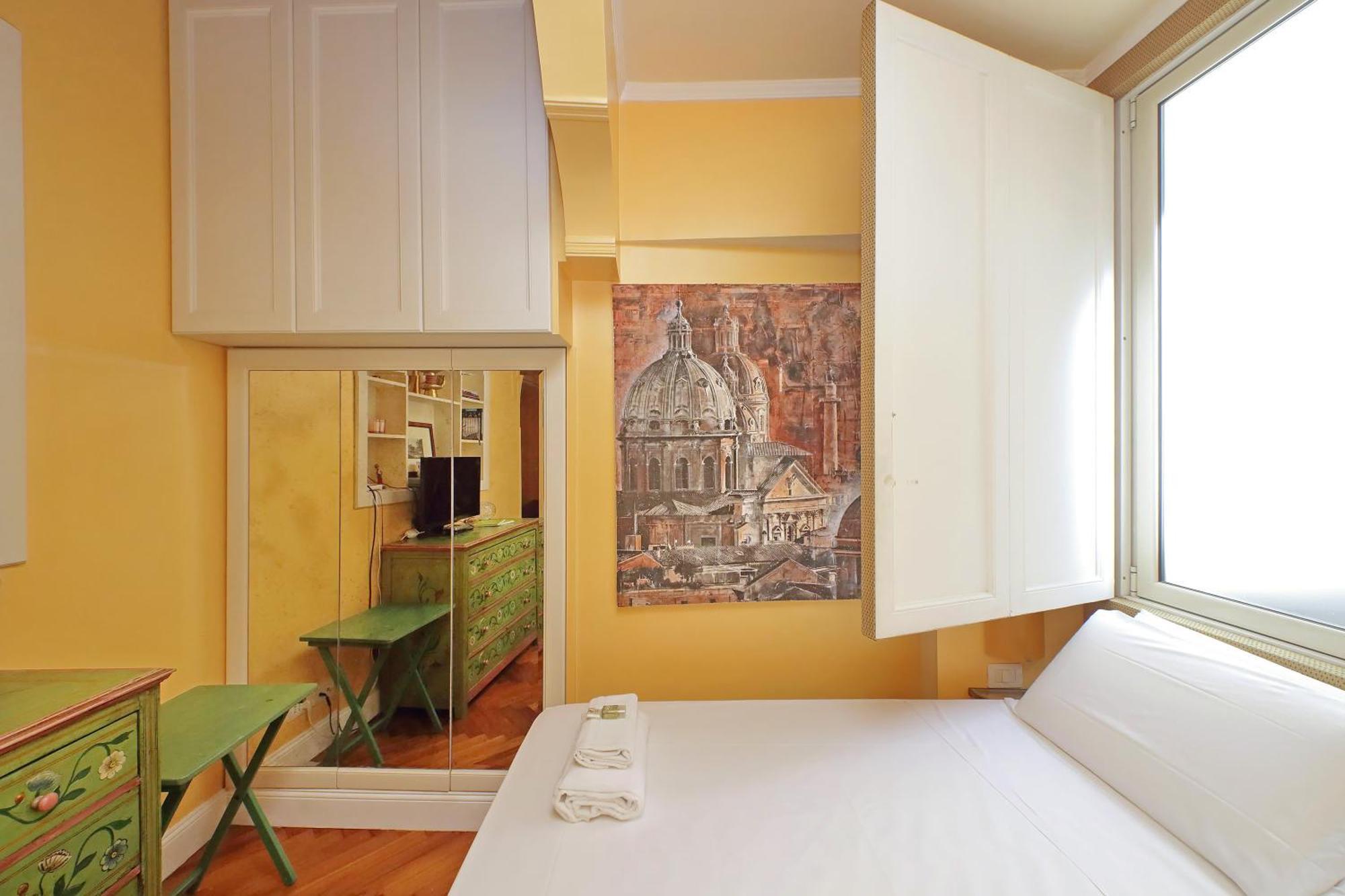 רומא Pantheon Luxury Apartment מראה חיצוני תמונה