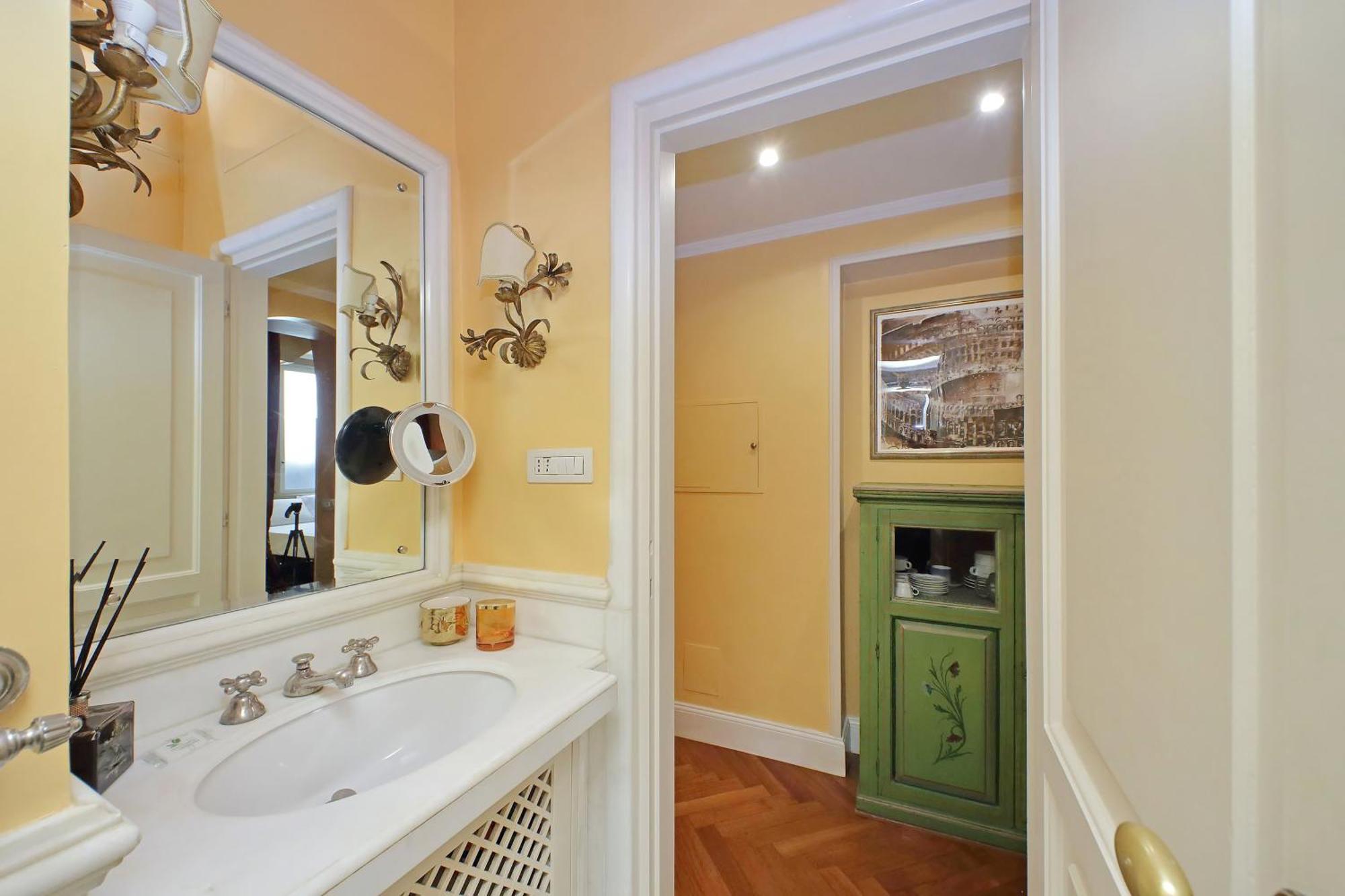רומא Pantheon Luxury Apartment מראה חיצוני תמונה