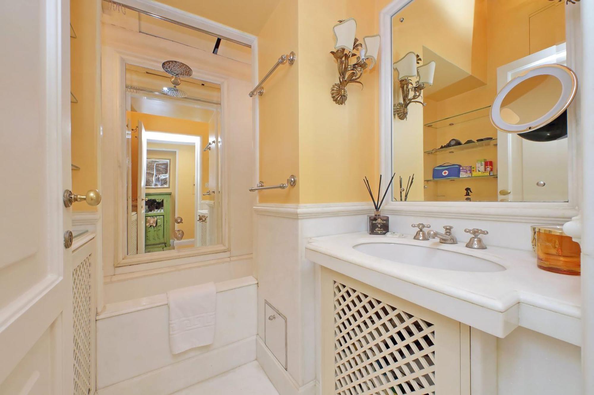 רומא Pantheon Luxury Apartment מראה חיצוני תמונה