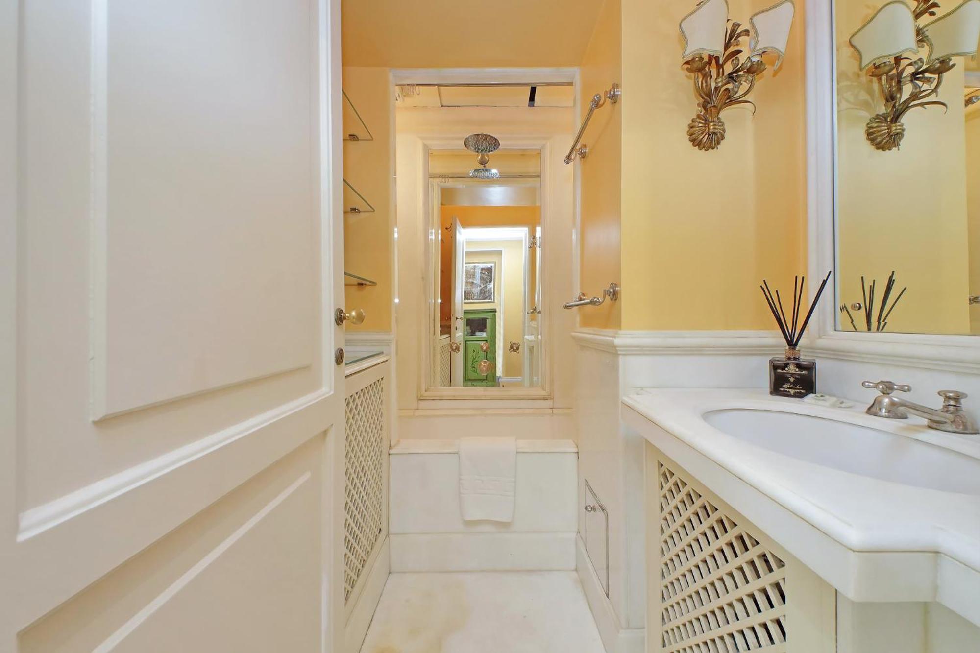 רומא Pantheon Luxury Apartment מראה חיצוני תמונה